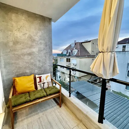 Apartamento Cozy Corner Briz