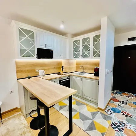 Cozy Corner Briz Apartamento *