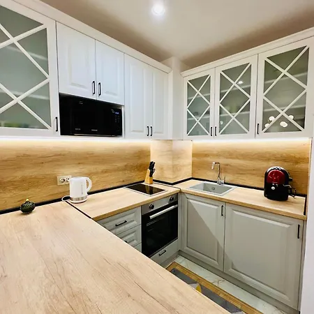 Cozy Corner Briz Apartamento Varna