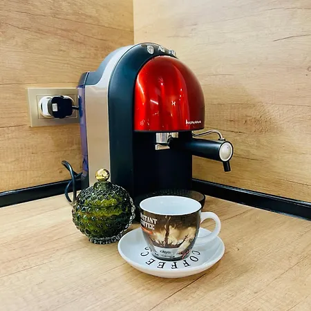 Apartman Cozy Corner Briz Várna