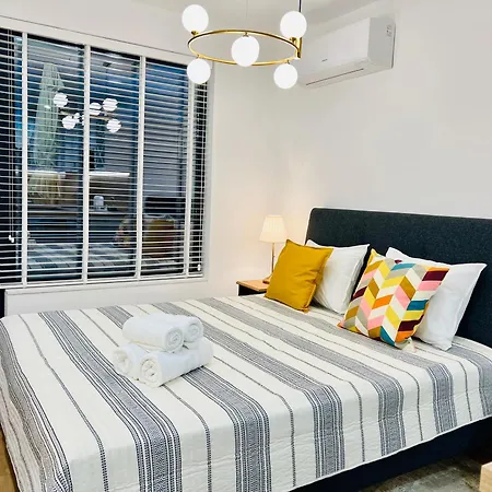 Apartman Cozy Corner Briz Várna