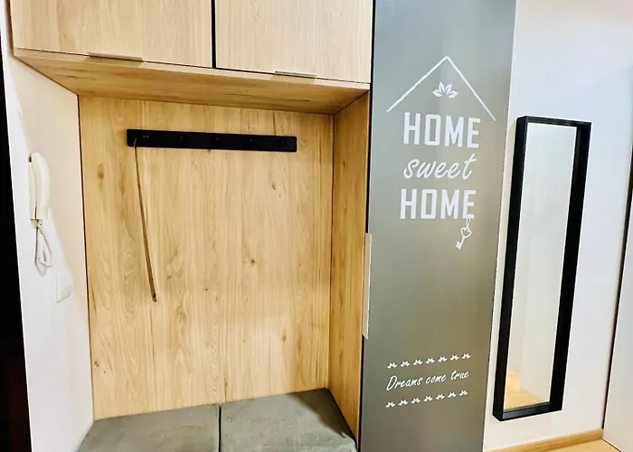 Apartament Cozy Corner Briz