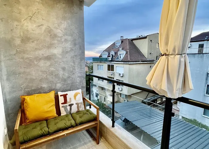 Apartament Cozy Corner Briz