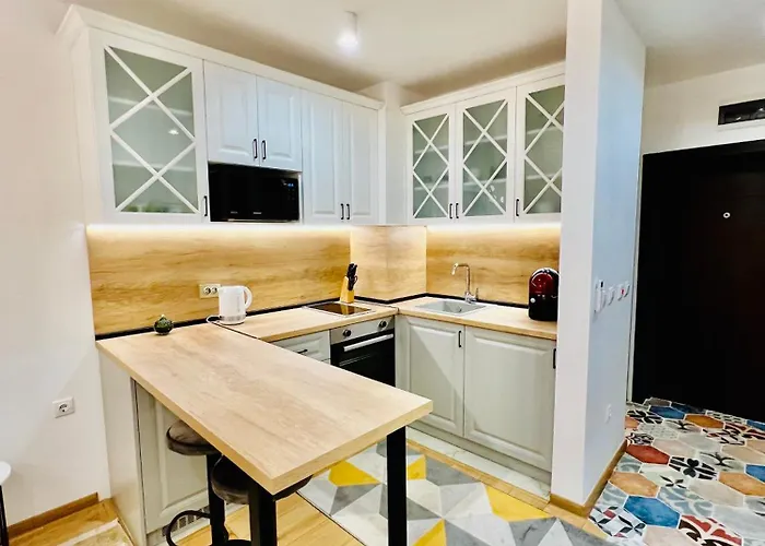 Cozy Corner Briz Apartament *