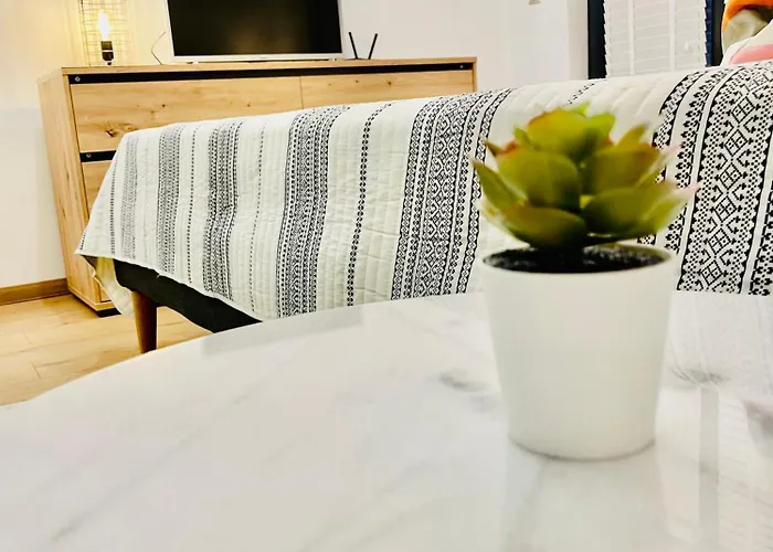 Cozy Corner Briz Apartament *