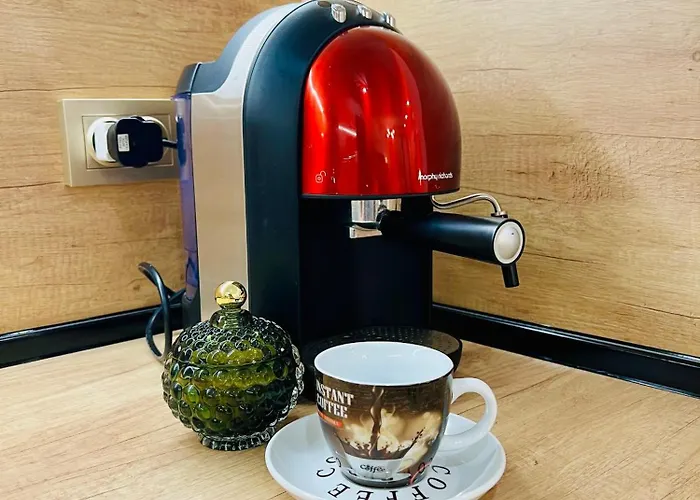 Apartament Cozy Corner Briz Varna