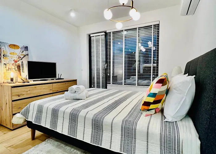 Cozy Corner Briz Apartament