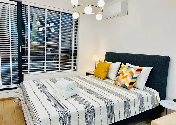 Apartament Cozy Corner Briz Varna