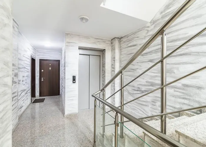 Apartament Cozy Corner Briz *